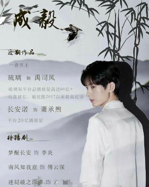 娱乐圈吃瓜成毅是谁呀 第3张 娱乐圈吃瓜成毅是谁呀 第3张