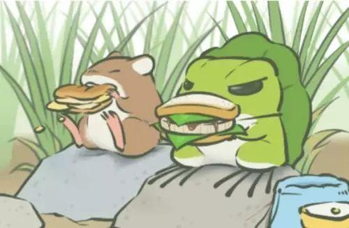 娱乐可爱蛙吃瓜 第3张 娱乐可爱蛙吃瓜 第3张