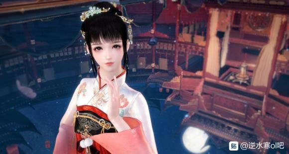 逆水寒吃瓜娱乐吃瓜